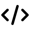  code logo