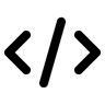  code logo