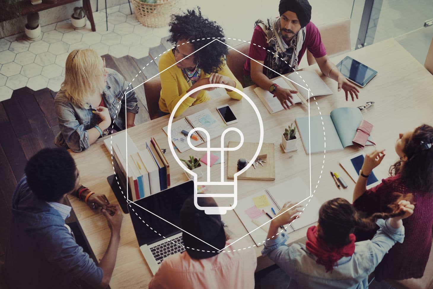 Innovation driven