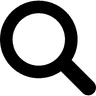  magnifying-glass logo